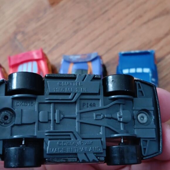 Mattel/Disney Cars  - Picture 6 of 6